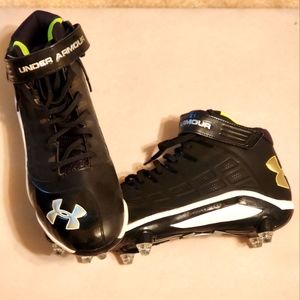 Under Armour Men Cleats